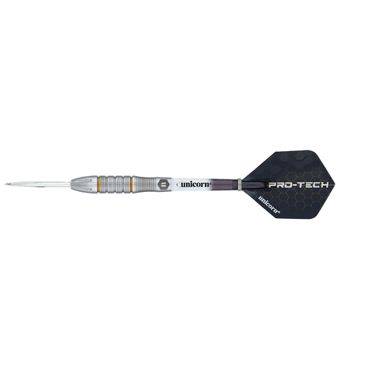 Unicorn Pro-tech Style 5 90% Tungsten Steel Dart 27g