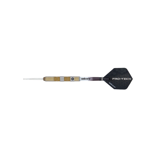 Unicorn Pro-tech Style 6 90% Tungsten Steel Dart 27g