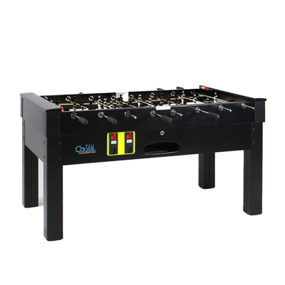 SAM Tecno Flame - Illuminated Football Table