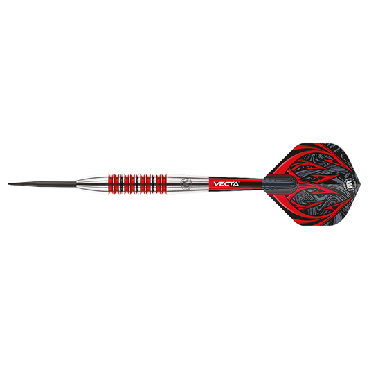 Winmau Diablo Torpedo 90% Tungsten Alloy Dart 26g