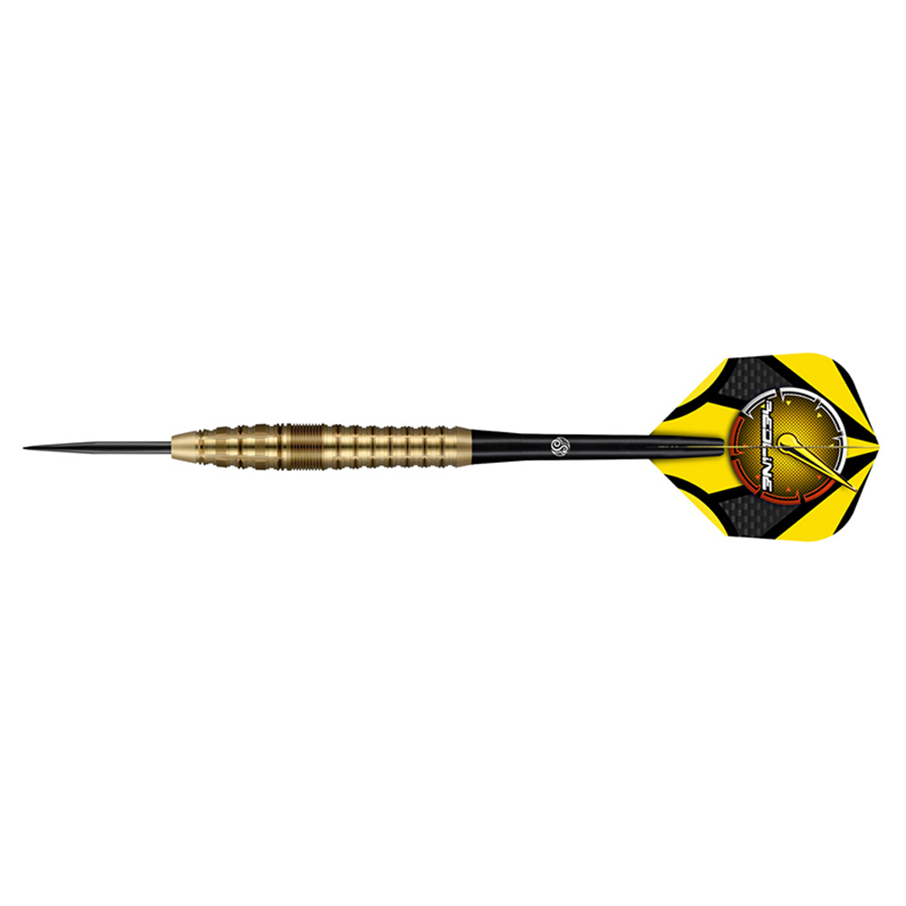 Shot Redline G1ZM0 Steel Tip Darts 80% Tungsten Steel Barrels 24g