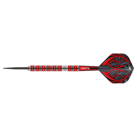 Winmau Diablo Parallel 90% Tungsten Alloy Dart 23g