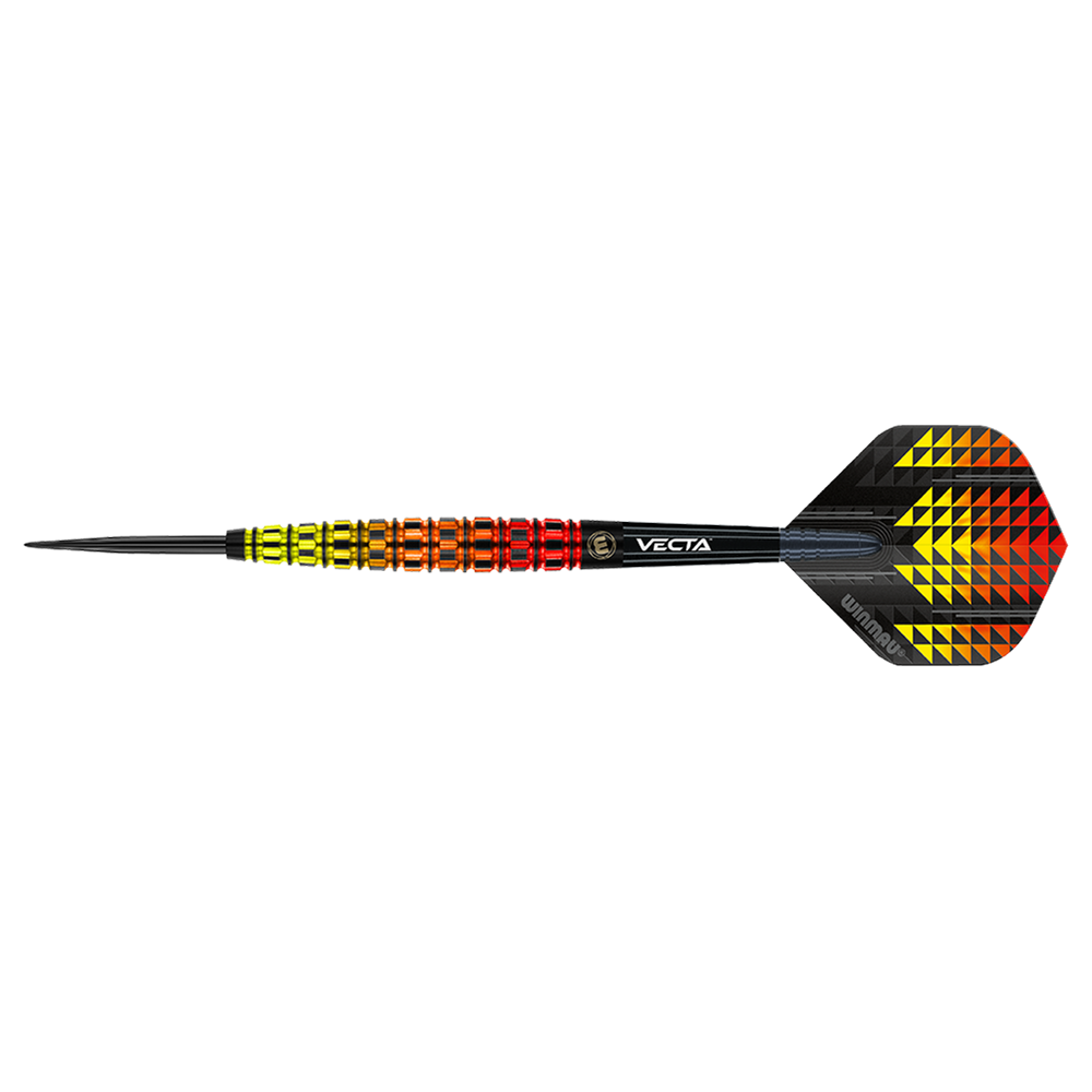 Winmau Firestorm Flame 90% Tungsten Alloy Dart 21g