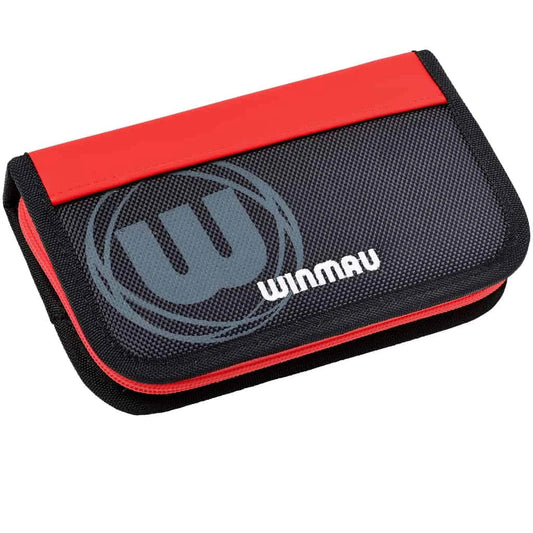 Winmau Urban-Pro Red & Black Dart Case