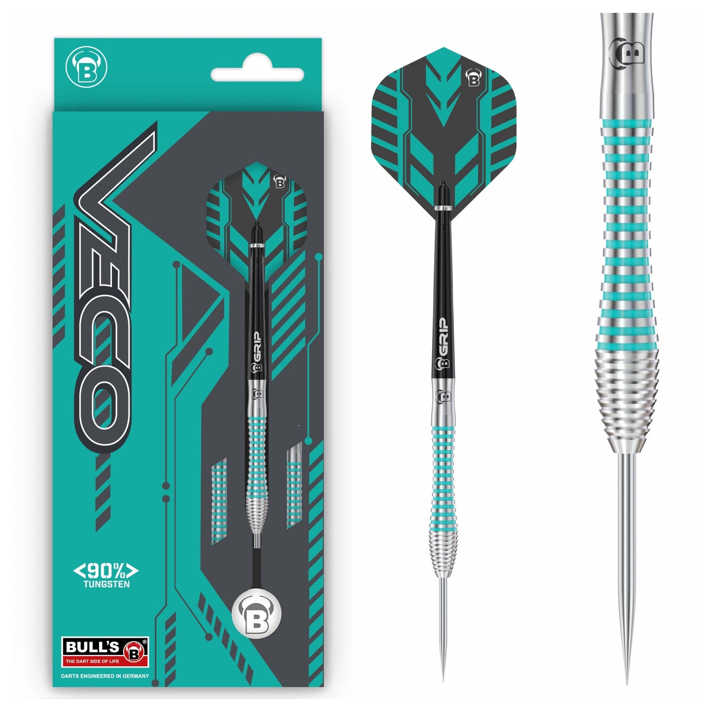 Bulls Veco V2 Steel Dart