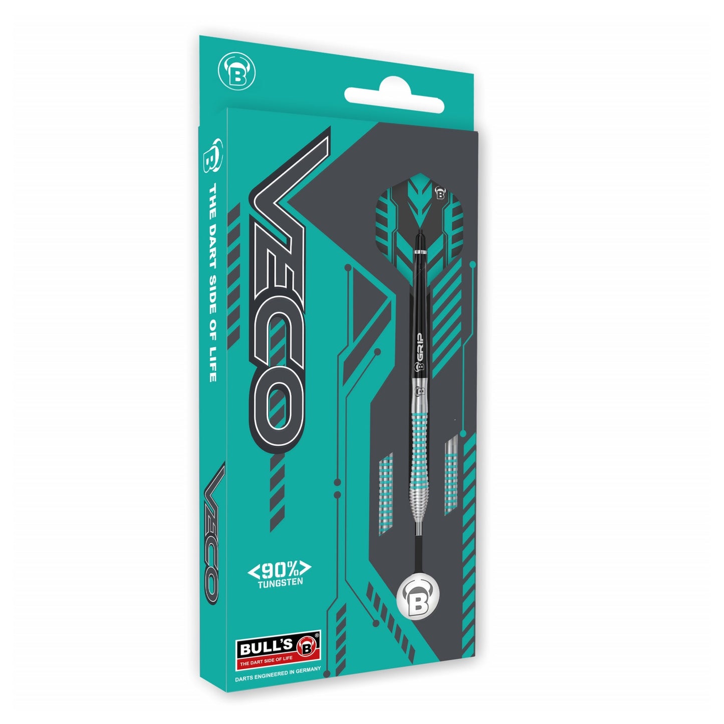 Bulls Veco V2 Steel Dart