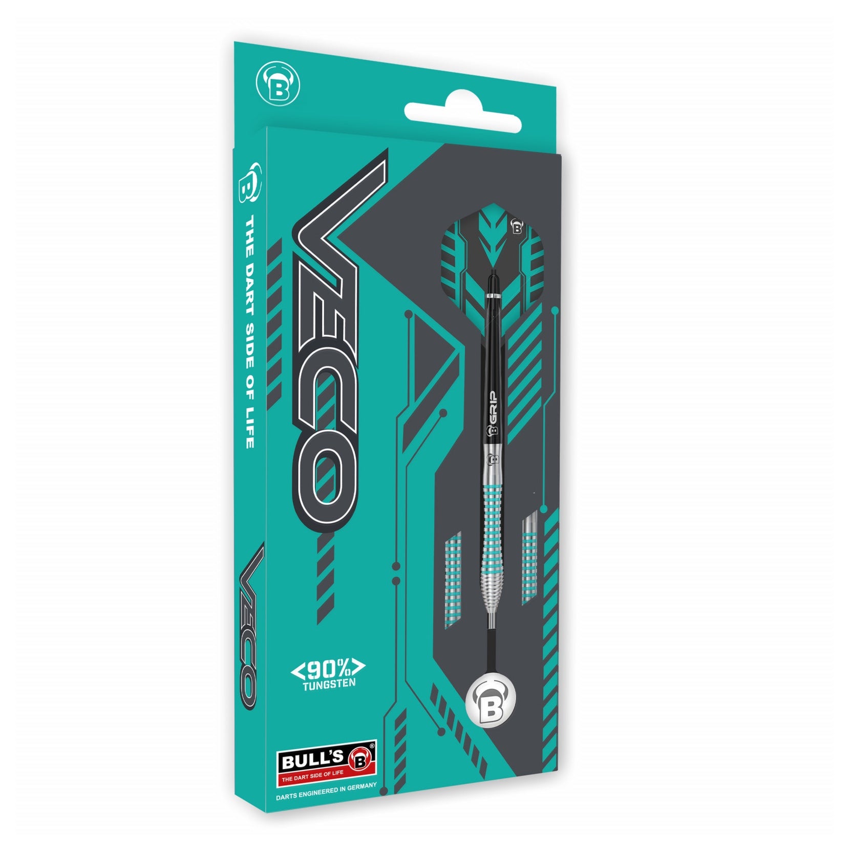 Bulls Veco V2 Steel Dart