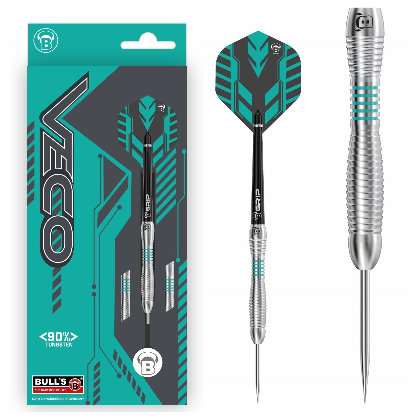 Bulls Veco V3 Steel Dart