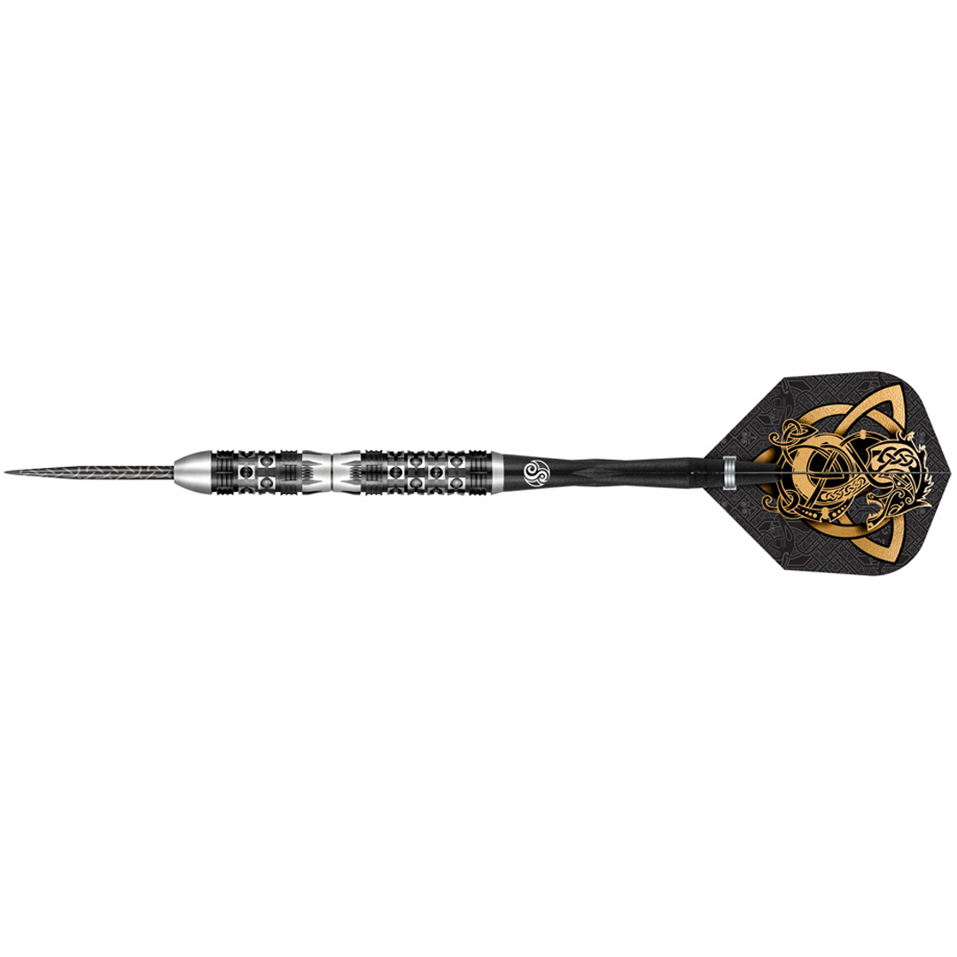 Shot Viking Wolf Steel Tip Dart 90% Tungsten Steel 