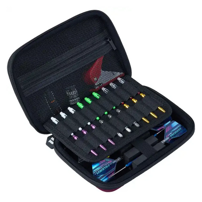 Unicorn Premium Vanguard Medium Dart Wallet - Shaft storage, 18 capacity