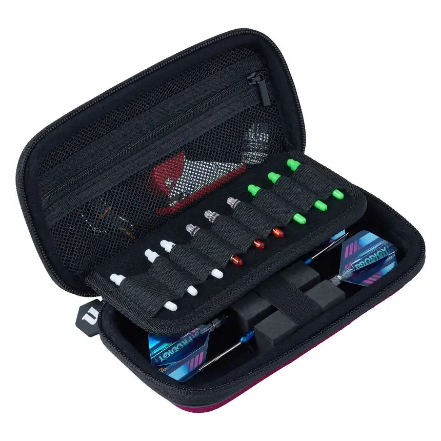 Unicorn Vanguard Small Premium Dart Wallet - Inner, 9 Shaft spaces