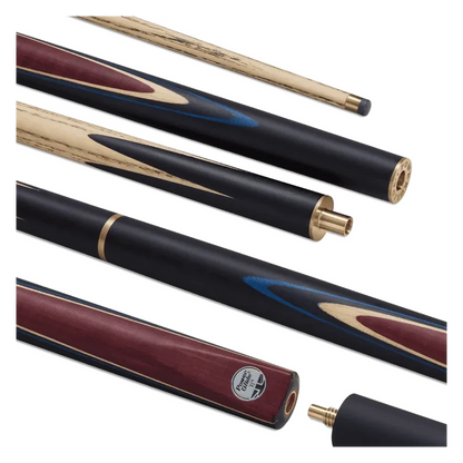 PowerGlide VI Ash 3/4 Snooker Cue