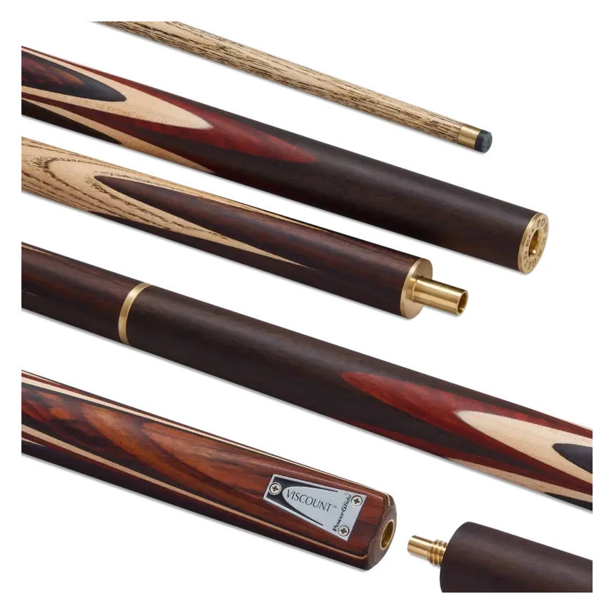 PowerGlide Viscount 3/4 Snooker Cue