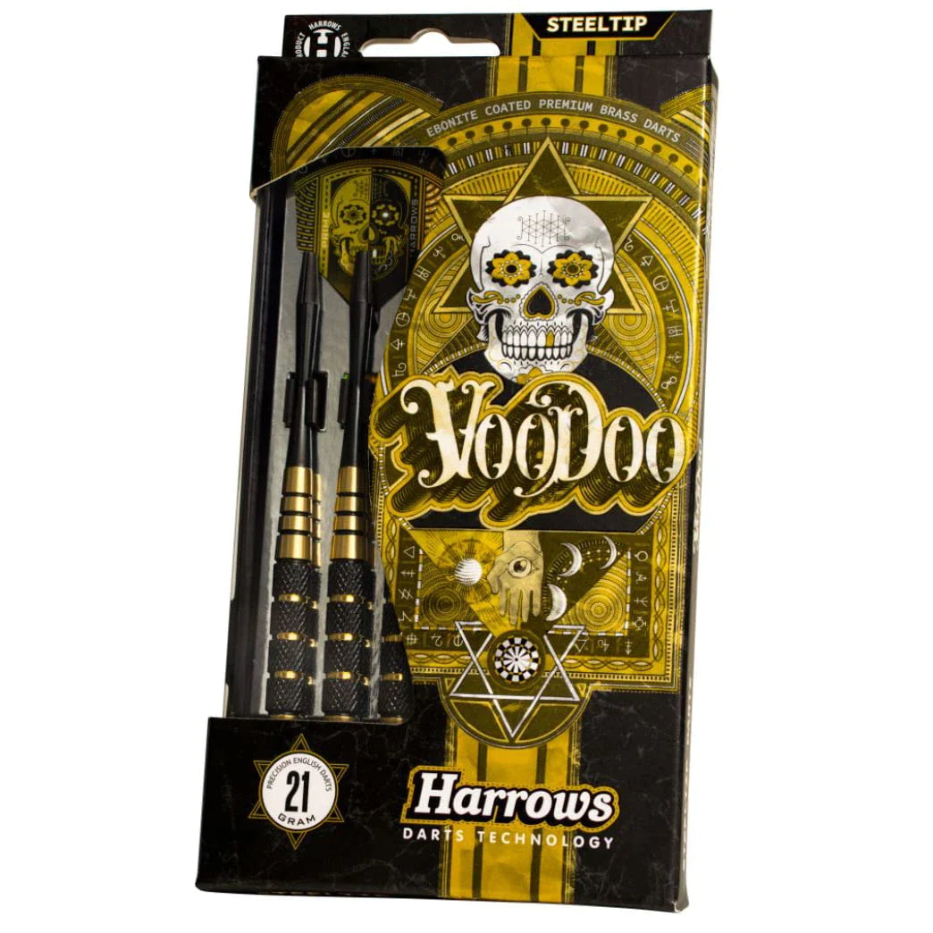 Harrows Voodoo 21g Darts