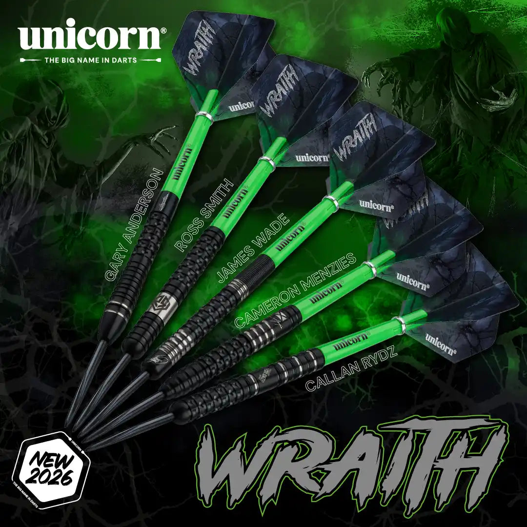 2026 Unicorn Wraith Players editions