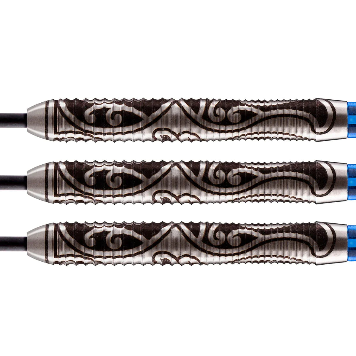 Shot Warrior Tipu 25g 80% Tungsten Steel Tip Darts