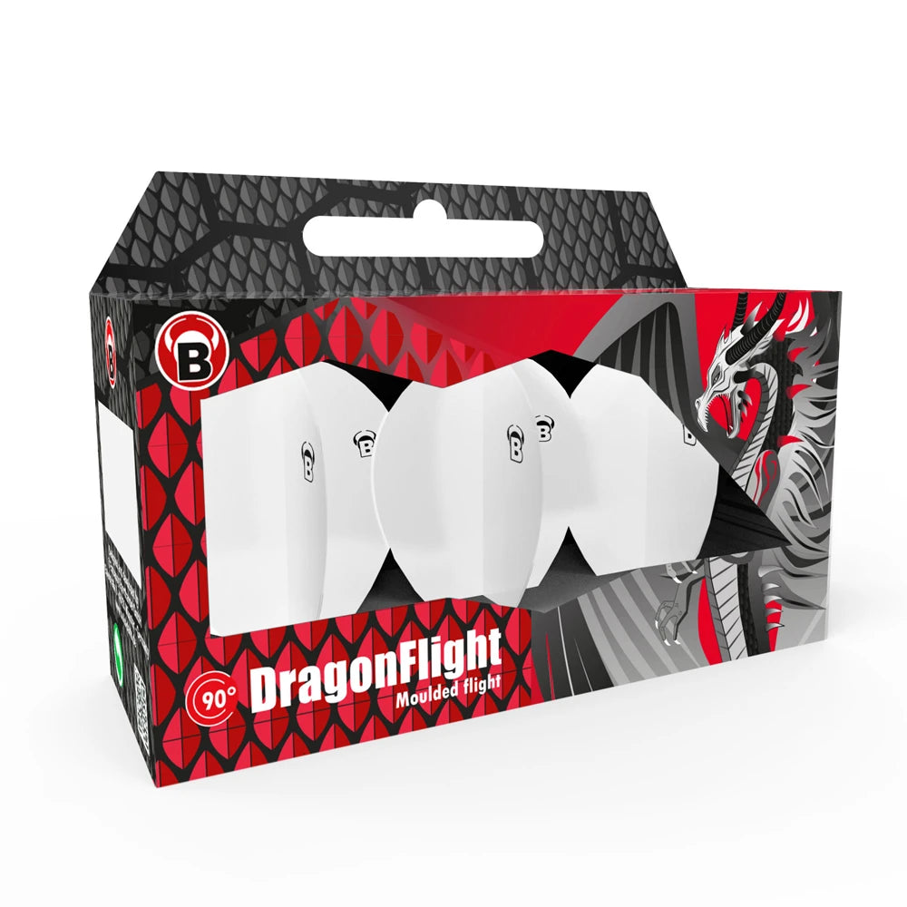 Bulls DragonFlight Pear Dart Flights