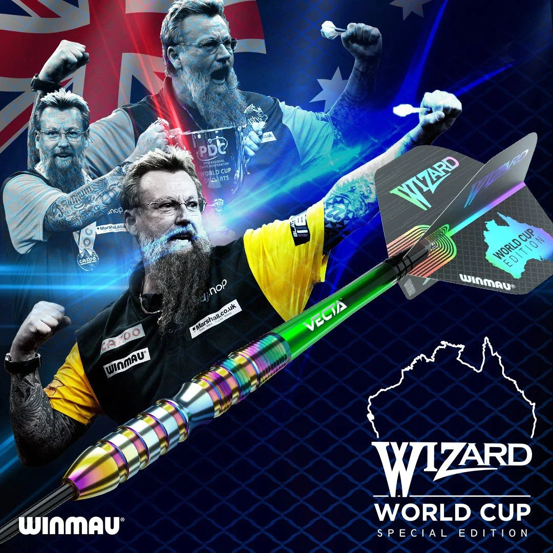Winmau Simon Whitlock World Cup 24g Darts
