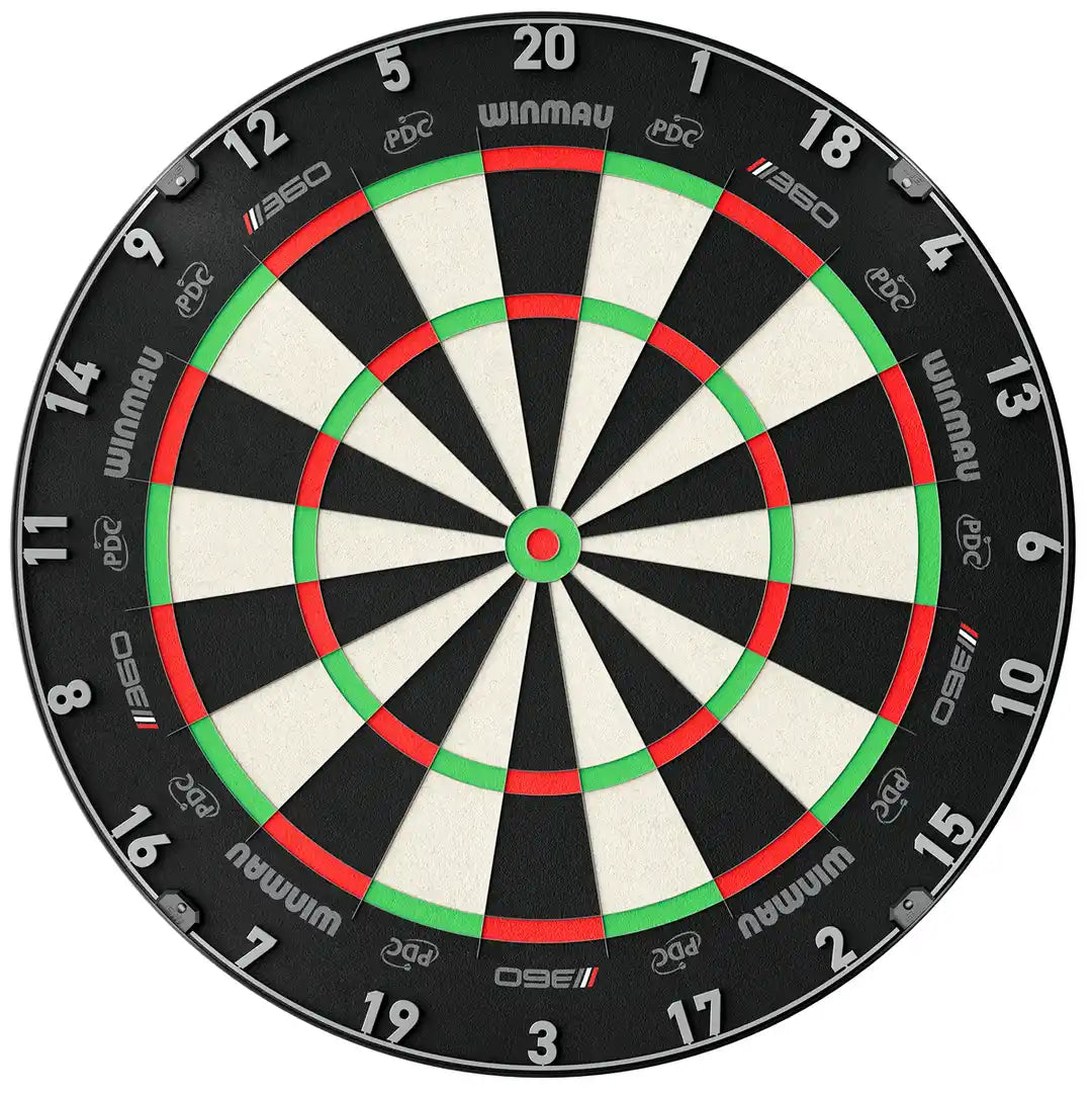 Winmau Blade 360 Dartboard - Sherwood Sport
