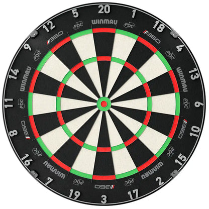 Winmau Blade 360 Dartboard - Sherwood Sport