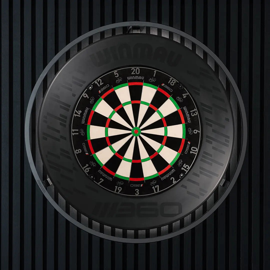 Winmau Blade 360 Dartboard - Sherwood Sport
