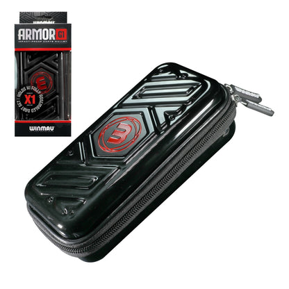 Winmau Armor G1 Dart Wallet - Black