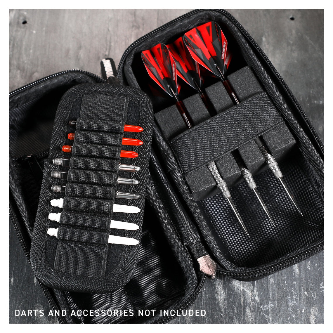 Winmau Armor G1 Dart Wallet - Black