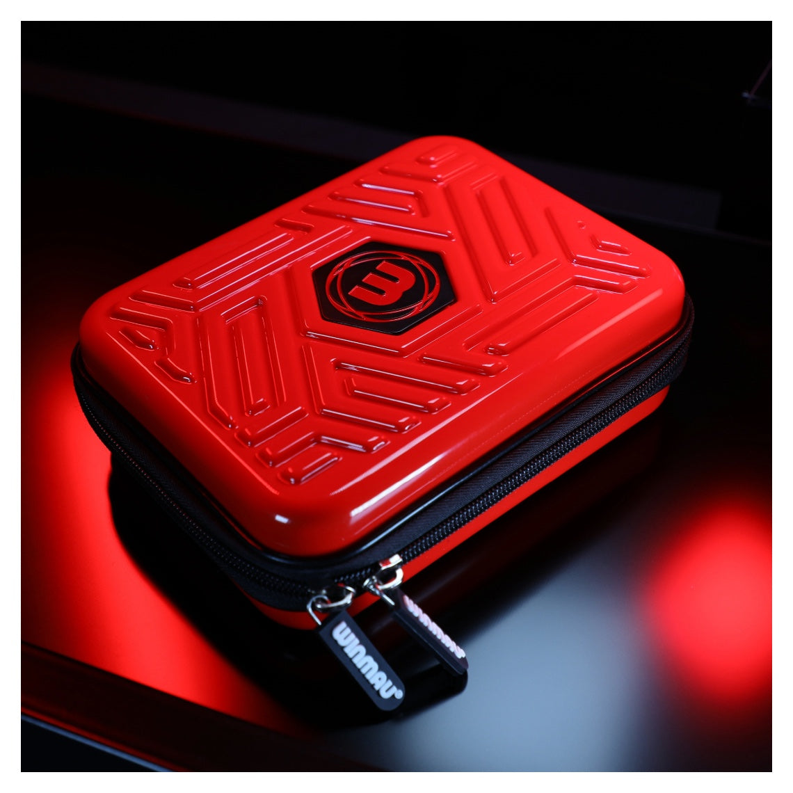 Winmau Armor G2 Dart Wallet - Red