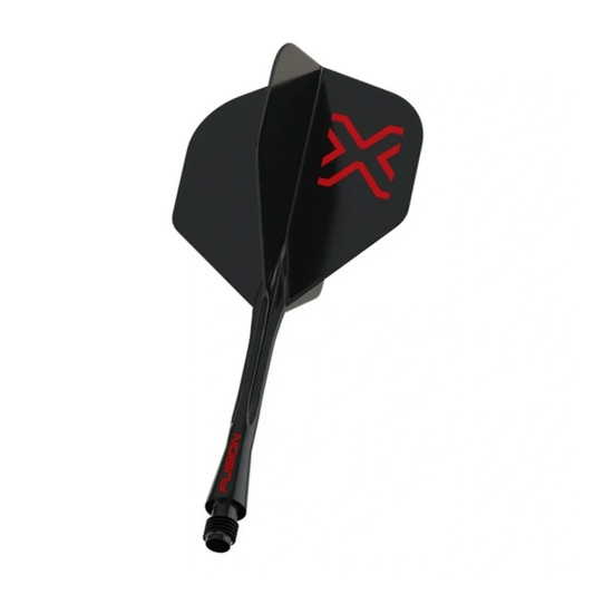 Winmau Blade X - Fusion Integrated Flight & Shaft