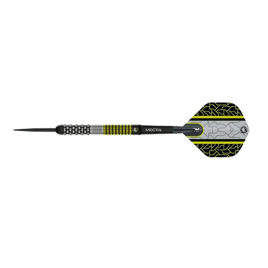 Winmau Cori Wiltshire Team 360 90% Tungsten Steel Tip Darts | 24g - Sherwood Sport