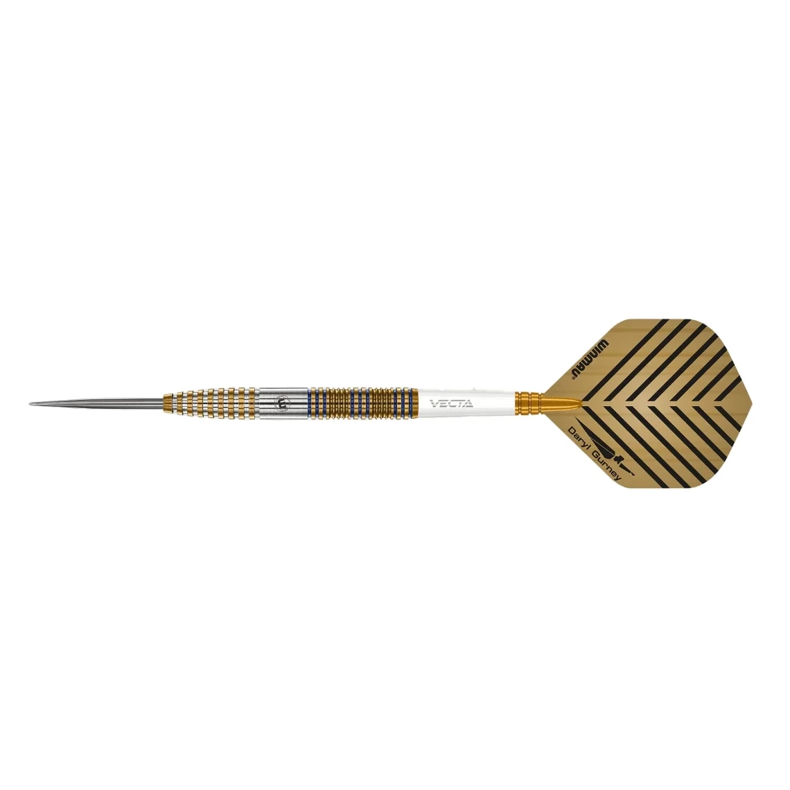 Winmau Daryl Gurney Signature Edition 95% Tungsten Steel Tip Darts 