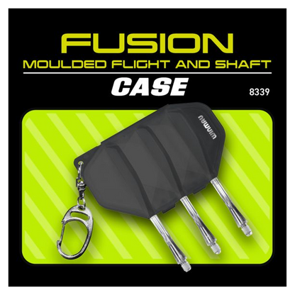 Winmau Fusion Moulded Dart Flight and Shaft Case