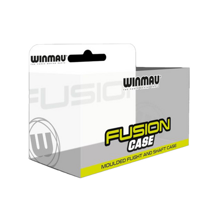 Winmau Fusion Moulded Dart Flight and Shaft Case