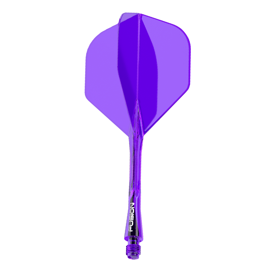 Winmau Fusion Flight & Shaft - Purple