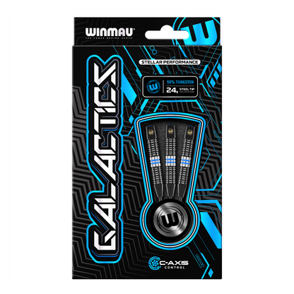 Winmau Galactics 90% Tungsten Darts