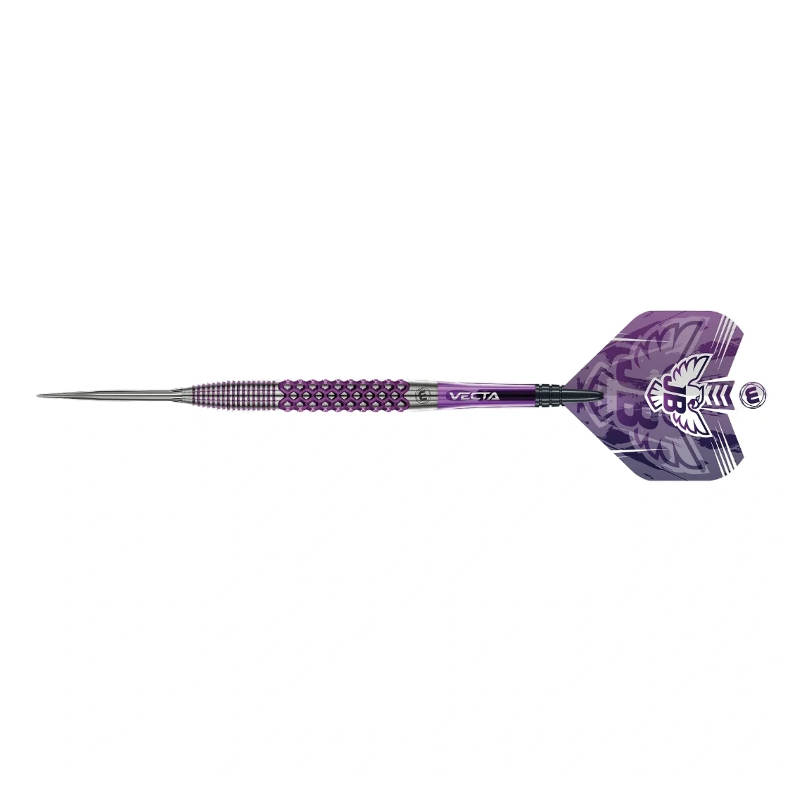 Winmau John Brown Signature Edition 90% Tungsten Steel Tip Darts