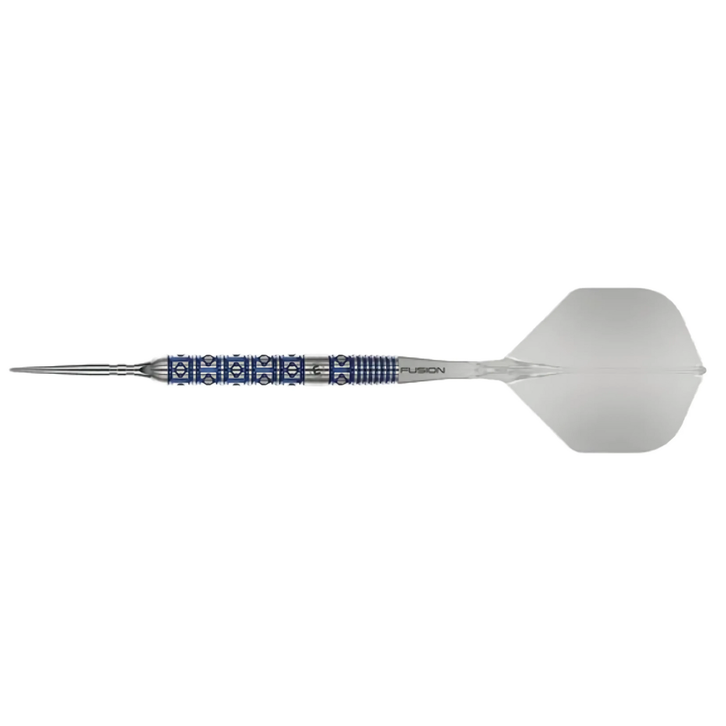 Winmau Lunaris Parallel 90% Tungsten Steel Dart 