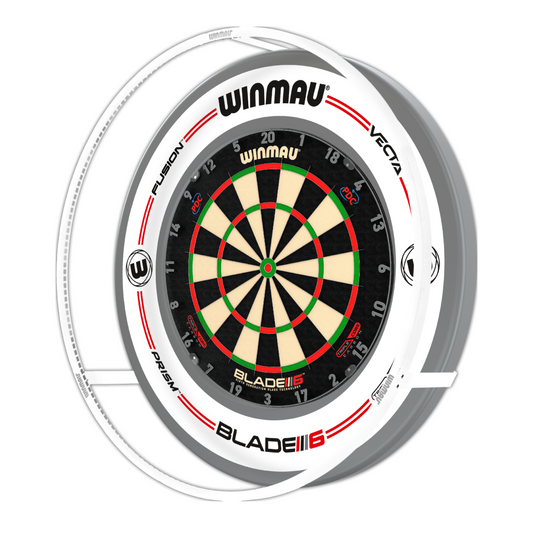 Winmau Plasma Ice 360° Dartboard Light