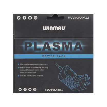 Winmau Plasma Dart Board Light Power Pack