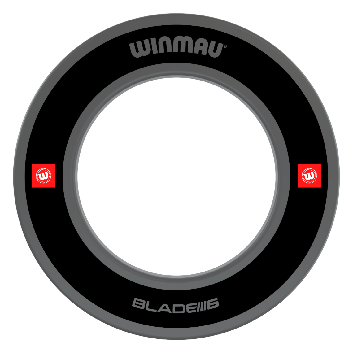 Winmau Pro-Line 1.0 Black Dartboard Surround