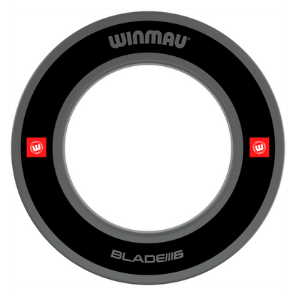 Winmau Pro-Line 1.0 Black Dartboard Surround