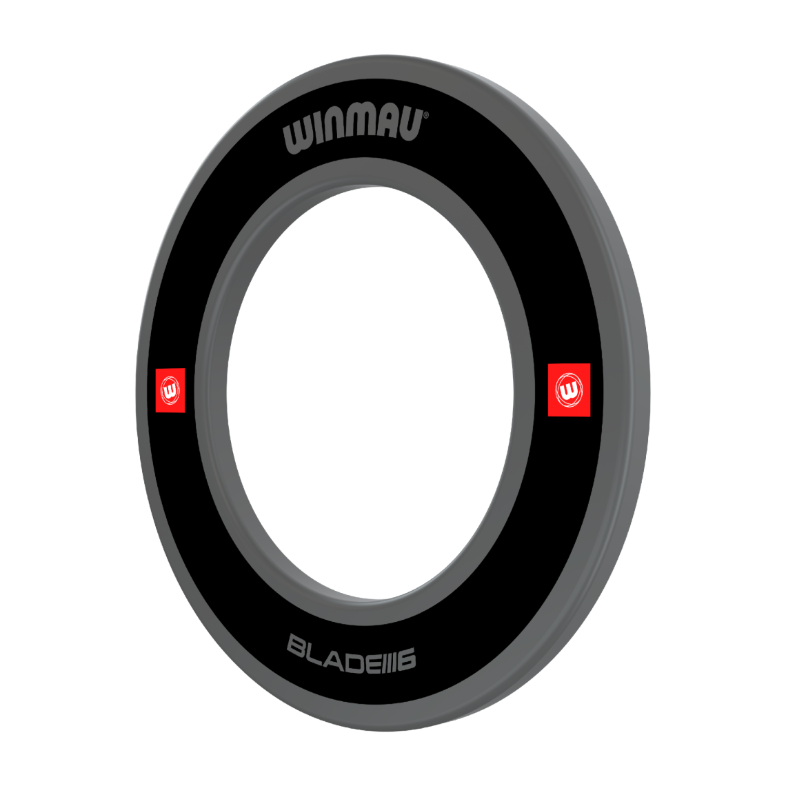 Winmau Pro-Line 1.0 Black Dartboard Surround