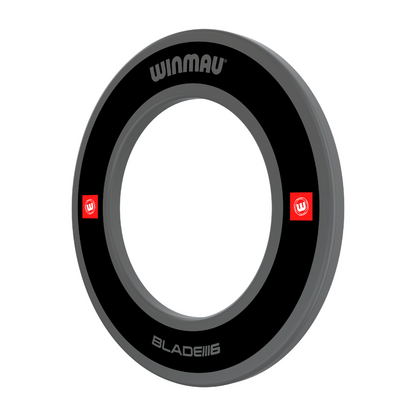 Winmau Pro-Line 1.0 Black Dartboard Surround