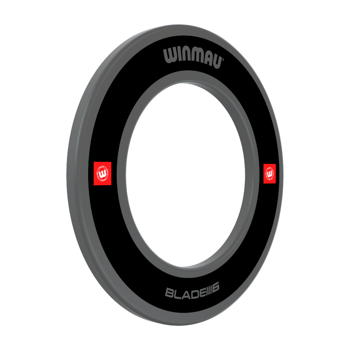 Winmau Pro-Line 1.0 Black Dartboard Surround