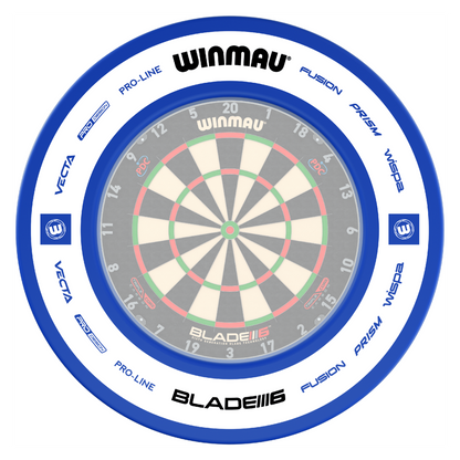 Winmau Pro-Line 2.0 Blue Dartboard Surround