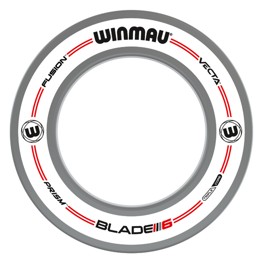 Winmau Pro-Line White Dartboard Surround