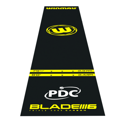 Winmau Pro Zone Essential PVC Dart Mat