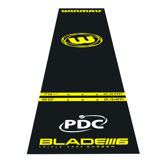 Winmau Pro Zone Essential PVC Dart Mat