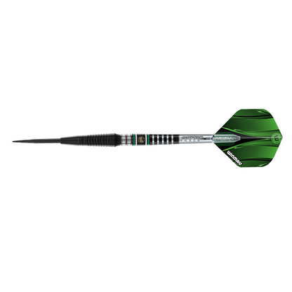 Winmau Sniper Black Steel Tip Darts