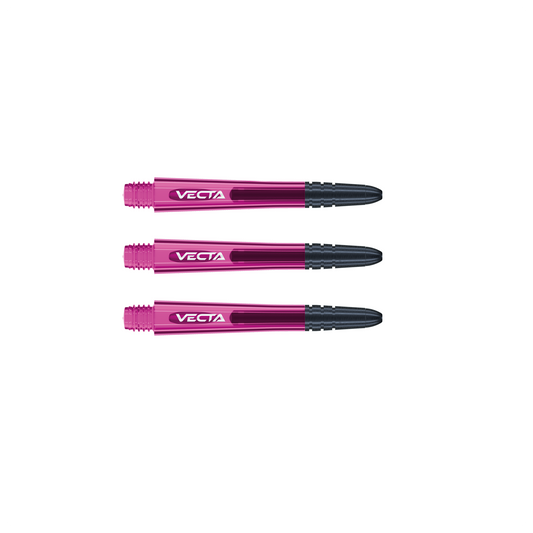 Winmau Vecta Pink Dart Shafts